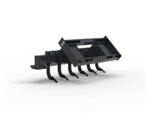 lot 2426 image: Unused Wolverine Skid Steer 72 Ripper  RPR-12-72W