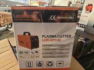 lot 2485 image: Unused Landhonor Plasma Cutter  LHR-EPC40