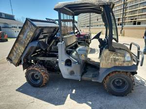 lot 14 image: Kubota RTV900 Utility Vehicle with Dump Bed