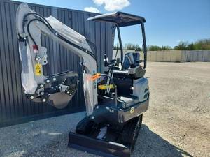 lot 2760 image: Unused ATS-ME18 Mini Excavator  ATS-ME18-ZW