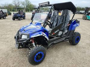 lot 307 image: SDLANCH 2026 RWD UTV  XY200KT