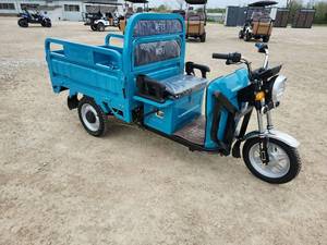 lot 323 image: SDLANCH Electric Tricycle  IRET13