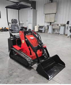 lot 346 image: SDLANCH 2026 Skid Steer Loader  SSL580
