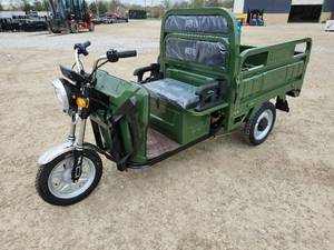 lot 356 image: SDLANCH Electric Tricycle  IRET13