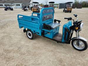 lot 357 image: SDLANCH Electric Tricycle  IRET13