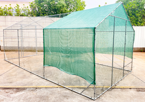 lot 8113 image: KJ Chicken Coop  KJ2010