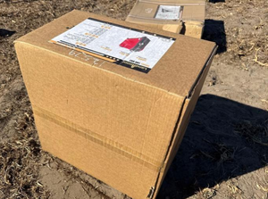 lot 903 image: Landhonor Diesel Heater  LHR-DH2