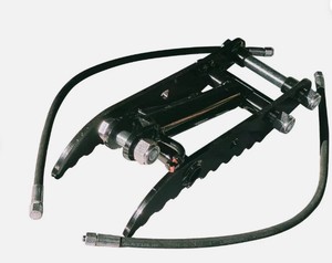 lot 909 image: Unused Mini Excavator Thumb Clamp