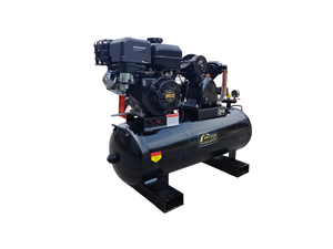 lot 919 image: Unused Arteer 40-Gallon 2-Stage Air Compressor Model ART-GAC40