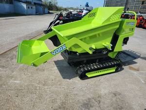 lot 1501 image: VORX Tracked Elevator Dumper Truck  NL342LT