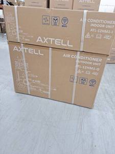 lot 40051 image: AXTELL 12000 BTU Mini Split Air System