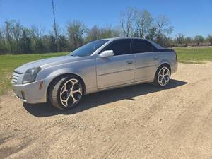 lot 9 image: 2006 Cadillac CTS  Runs & Drives  124K Miles  Clean Title