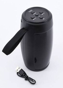 lot 10978 image: Small Wireless Speaker