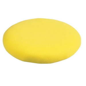 lot 10987 image: Carrand 40409AS Foam Application Bonnet 5-6 Inch, 2-Pack