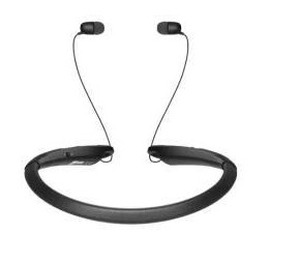 lot 11027 image: LG Tone Style Premium Wireless Bluetooth  Earphones