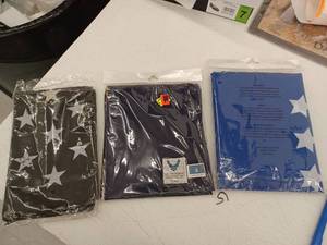 lot 11028 image: Miscellaneous Flag Lot