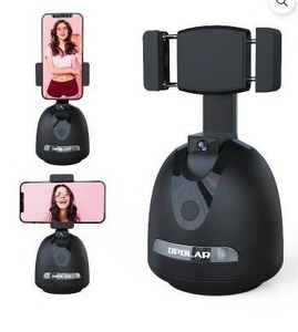 lot 11042 image: Opolar Auto Face Tracking Phone Holder