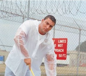 lot 11056 image: Boulder Creek 61107CM Clear Vinyl 3 Piece Rain Suit XXXL