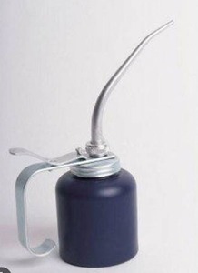 lot 11057 image: Small Pump Oiler Can, Lot of 6