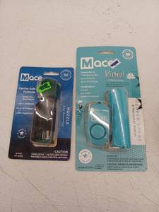 lot 11070 image: Personal Safety Devices Set