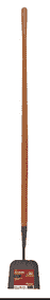 lot 11076 image: Heavy Duty Ice Scraper with Wooden Handle
