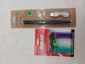 lot 11117 image: Miscellaneous Lot Of Lighters