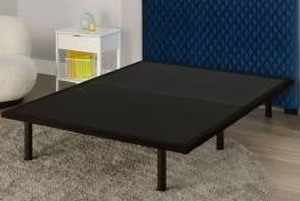 lot 11139 image: Serta Pro Platform Flat Foundation, Queen