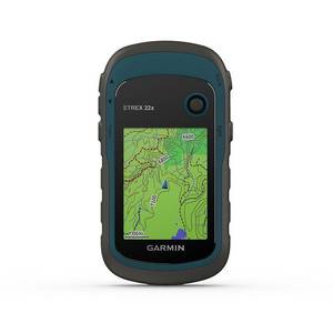 lot 26254 image: Garmin eTrex, 22x, 2.2 Inch GPS, Black