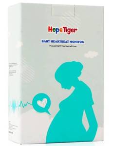 lot 10993 image: HopeTiger Baby Heartbeat Monitor
