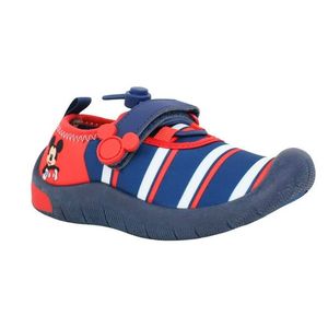 lot 11010 image: Kids Disney Mickey Mouse Kids Water Shoes Size 78