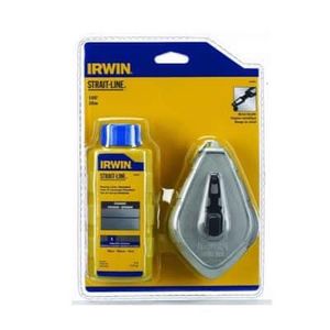 lot 11085 image: Irwin Strait-Line Chalk Reel Tool Kit