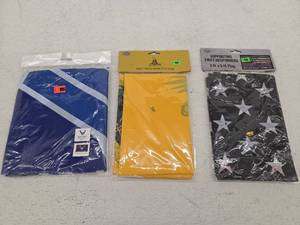 lot 11101 image: Assorted Political and Military Flags Bundle