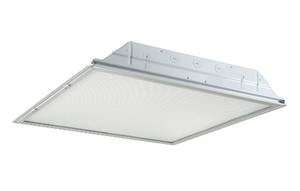 lot 11151 image: LED Commercial Ceiling Light Fixture