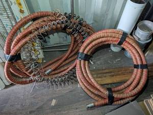 lot 271013 image: Flex Auger only (brewery hoses not included)