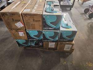Lot of 11 Hover-1 - Blast Electric Self-Balancing Scooter. Untested. Sold As Is. Winner Take All !!!