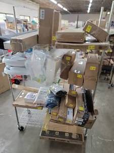 lot 999999 image: Mystery Lot Cart Not Included