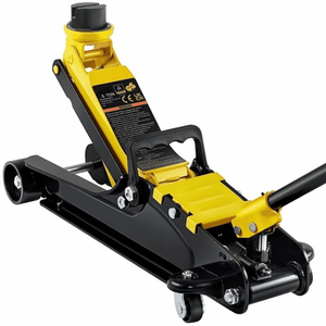 lot 11190 image: 2.5 Ton Hydraulic Floor Jack