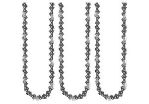 lot 11192 image: 18 Inch Chainsaw Bar and Chain Combo, .325 Pitch, 063 Gauge