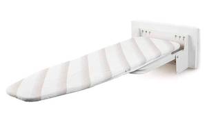 lot 11193 image: MYOYAY Wall Mounted Ironing Board 12 x 37 Inch