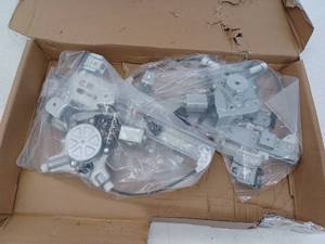 lot 11169 image: Predep Window Regulator, RM074-075