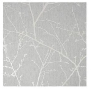 lot 11172 image: Superfresco Easy 33-274 Innocence Wallpaper, Gray, Approximately 20.5in Wide