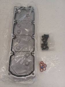 lot 11180 image: Cover Plate With Gasket Set