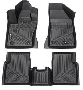 lot 11238 image: Binmotor-All Weather Car Floor Mats for Jeep Compass 2017-2026