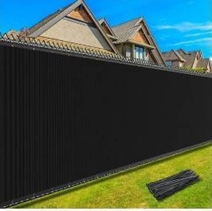 lot 11241 image: Windscreen Privacy Fence Screen