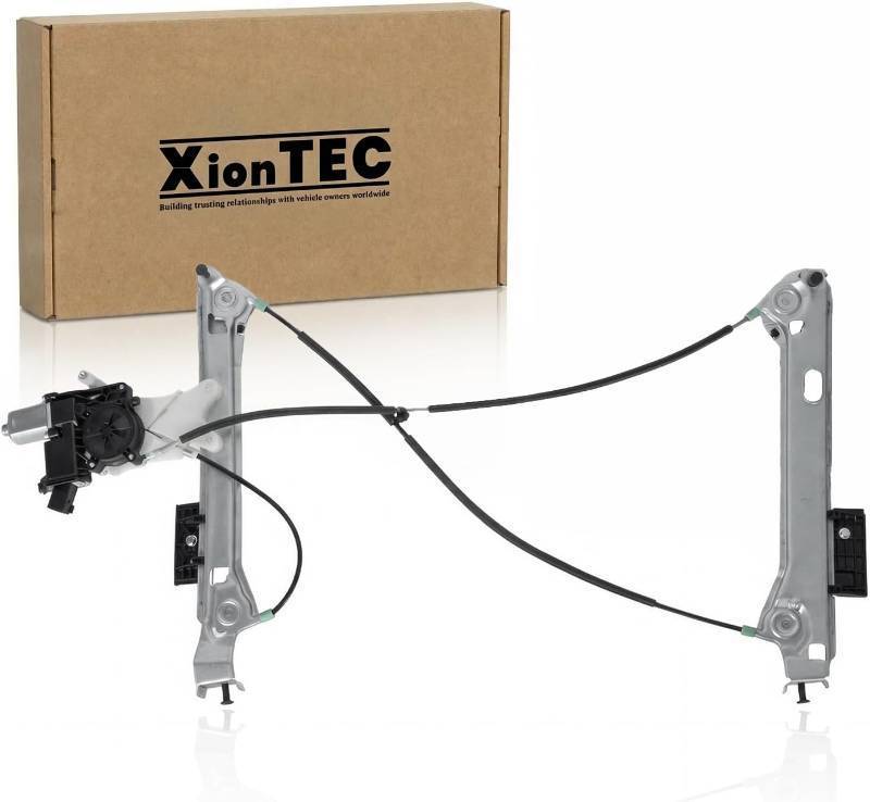 lot 101550 image: Retails for $157 Power Window Regulator with Motor Front Passenger Side Compatible with Chevrolet Camaro 2011 2012 2013 2014 2015, V6 3.6LV8 6.2L, Replaces# 751-842 22777326