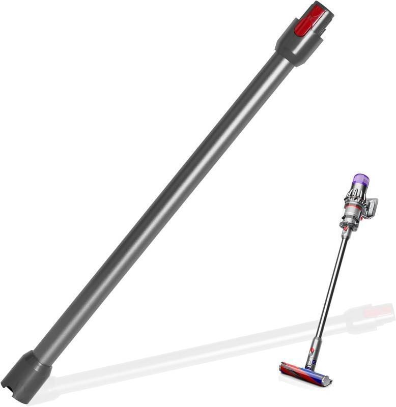 lot 211439 image: Wand Tube Replacement Compatible with Wand Tube for Dyson V7 V8 V10 V11 V15 Cordless Vacuum, Premium Quick-release replacement stick Accessory