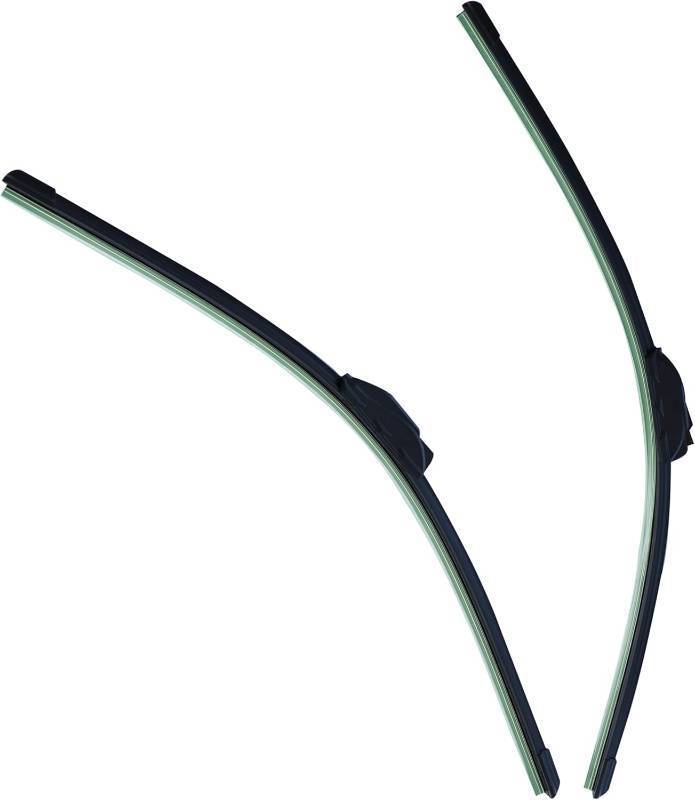lot 411320 image: KUNIO Stable And Quiet Windshield Wipers Replacement Fit for IS Series IS 350 LS 430 460 Front Wiper Blade OEM Quality All-Season Windshield Wiper Blades Car Accessories(Set of 2)