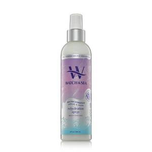 lot 115 image: Watch & Sea This Hydration Refresh & Revive Rehydration Hair Treatment Spray - 8 fl oz - Retail $30