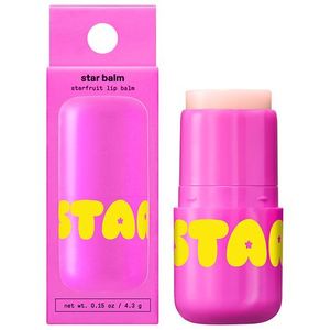 lot 137 image: Starface Star Balm Starfruit - 0.15oz - Retail $8
