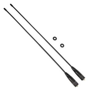 lot 33392 image: Gmrs Antenna 15.3-Inch Whip GMRS (462MHz) Antenna SMA-Female for UV-5G UV-5X GMRS Radio - Retail $20